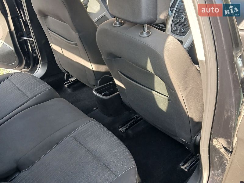 Универсал Opel Astra 2010 в Виннице