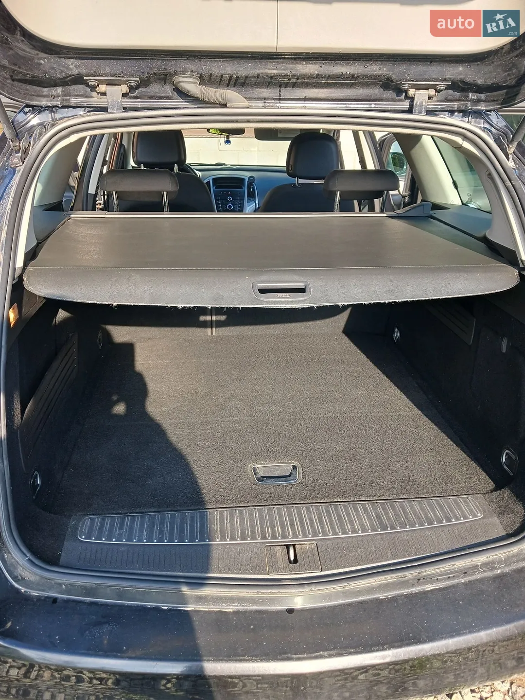 2010 Opel Astra - мініатюра 11