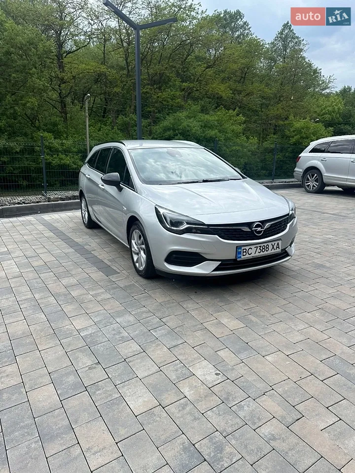 2021 Opel Astra - мініатюра 39