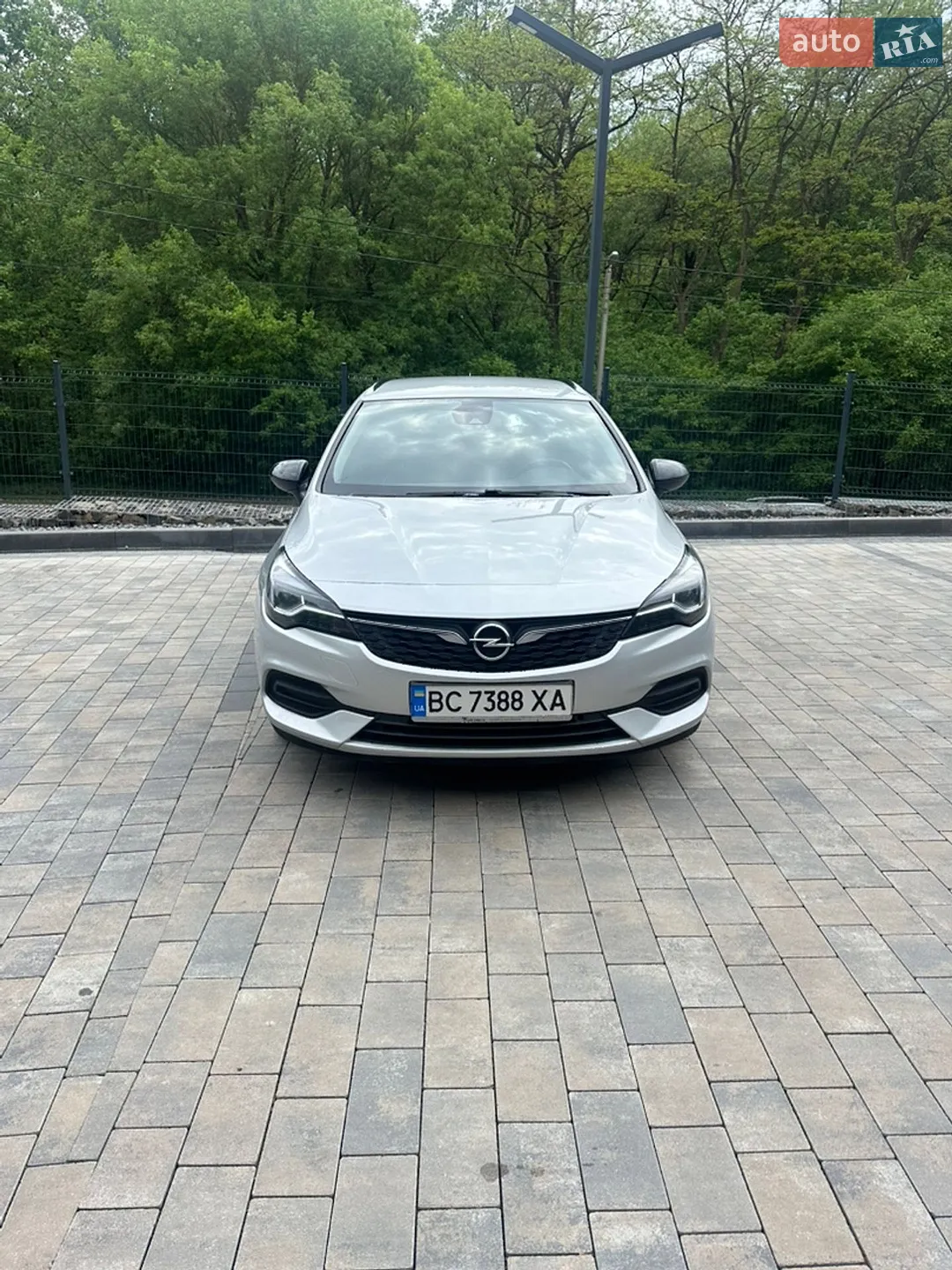 2021 Opel Astra - мініатюра 2