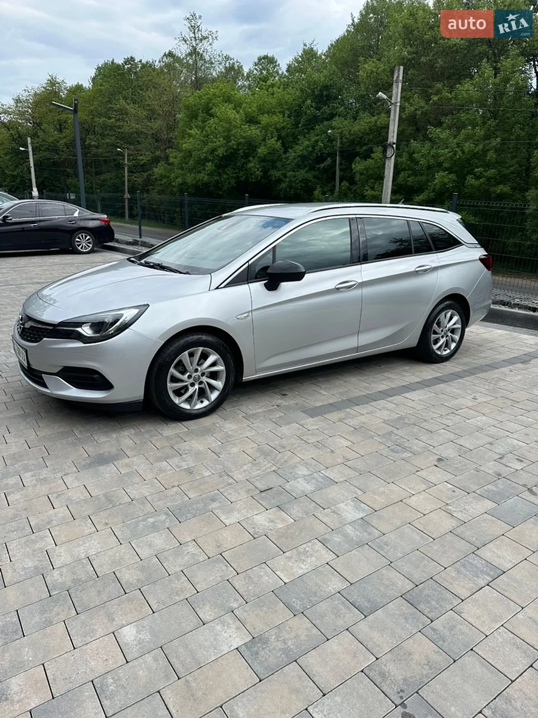 2021 Opel Astra - мініатюра 5