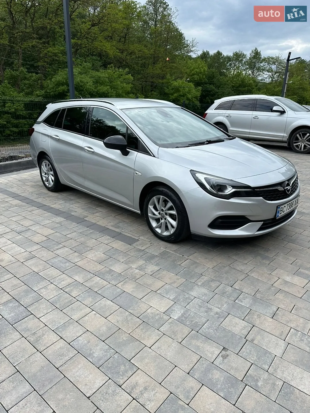2021 Opel Astra - мініатюра 11