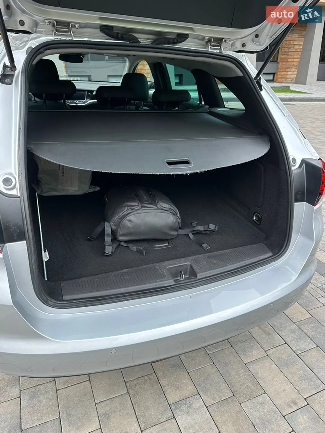 2021 Opel Astra - мініатюра 14