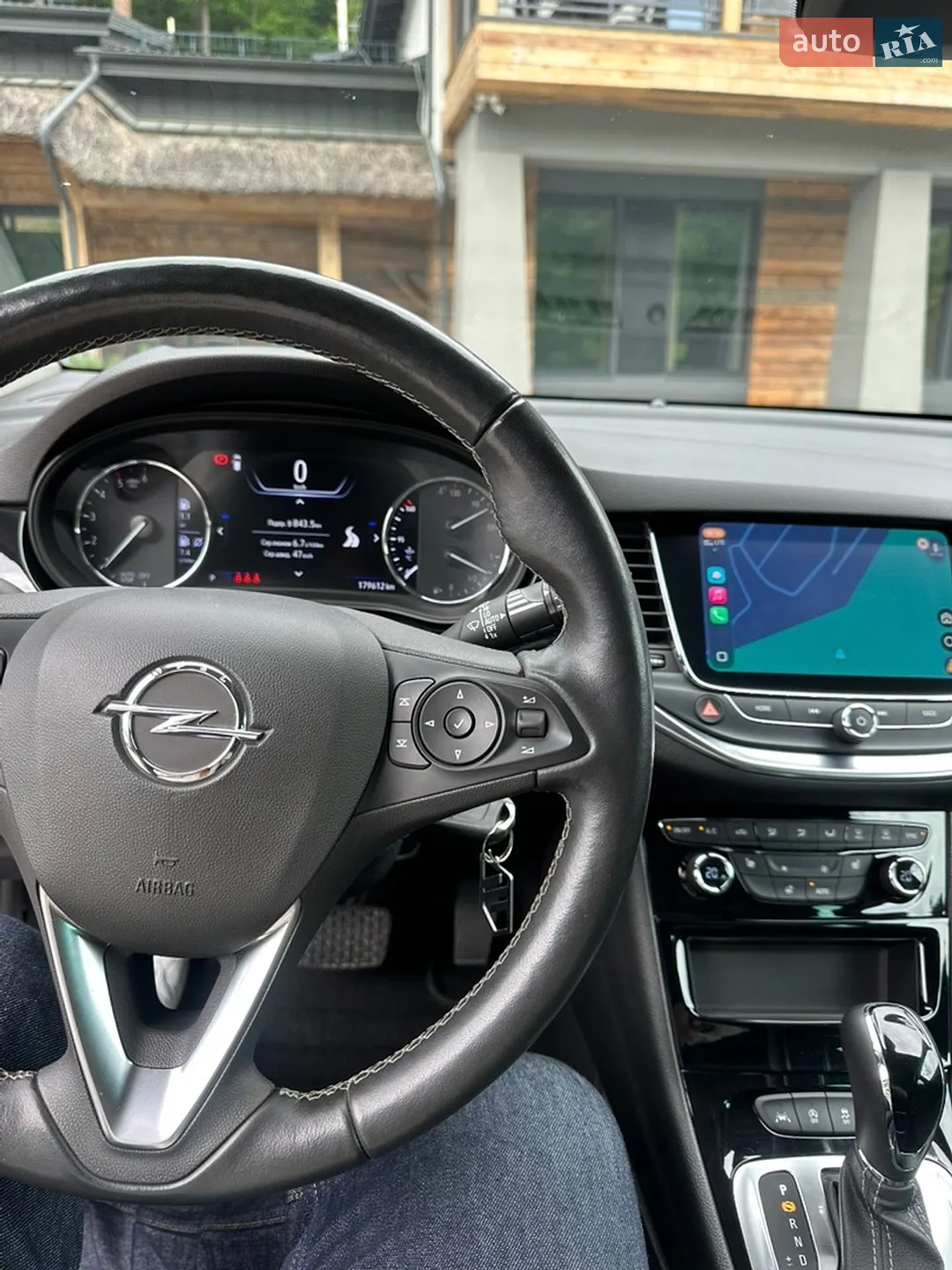 2021 Opel Astra - мініатюра 17