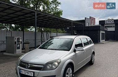 Універсал Opel Astra 2005 в Білій Церкві