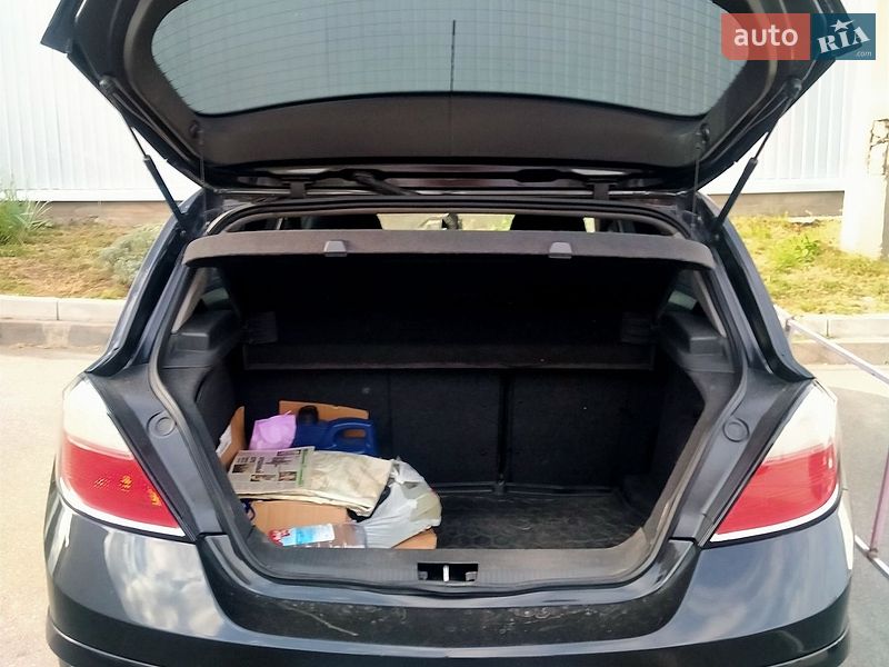 Хетчбек Opel Astra 2006 в Києві