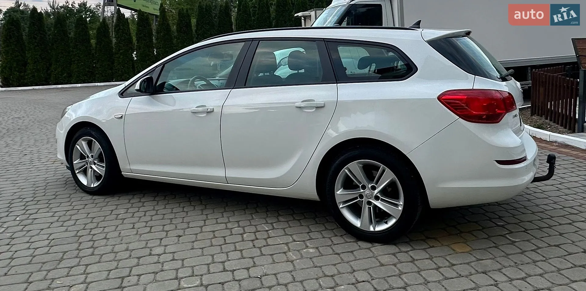 2011 Opel Astra - мініатюра 7
