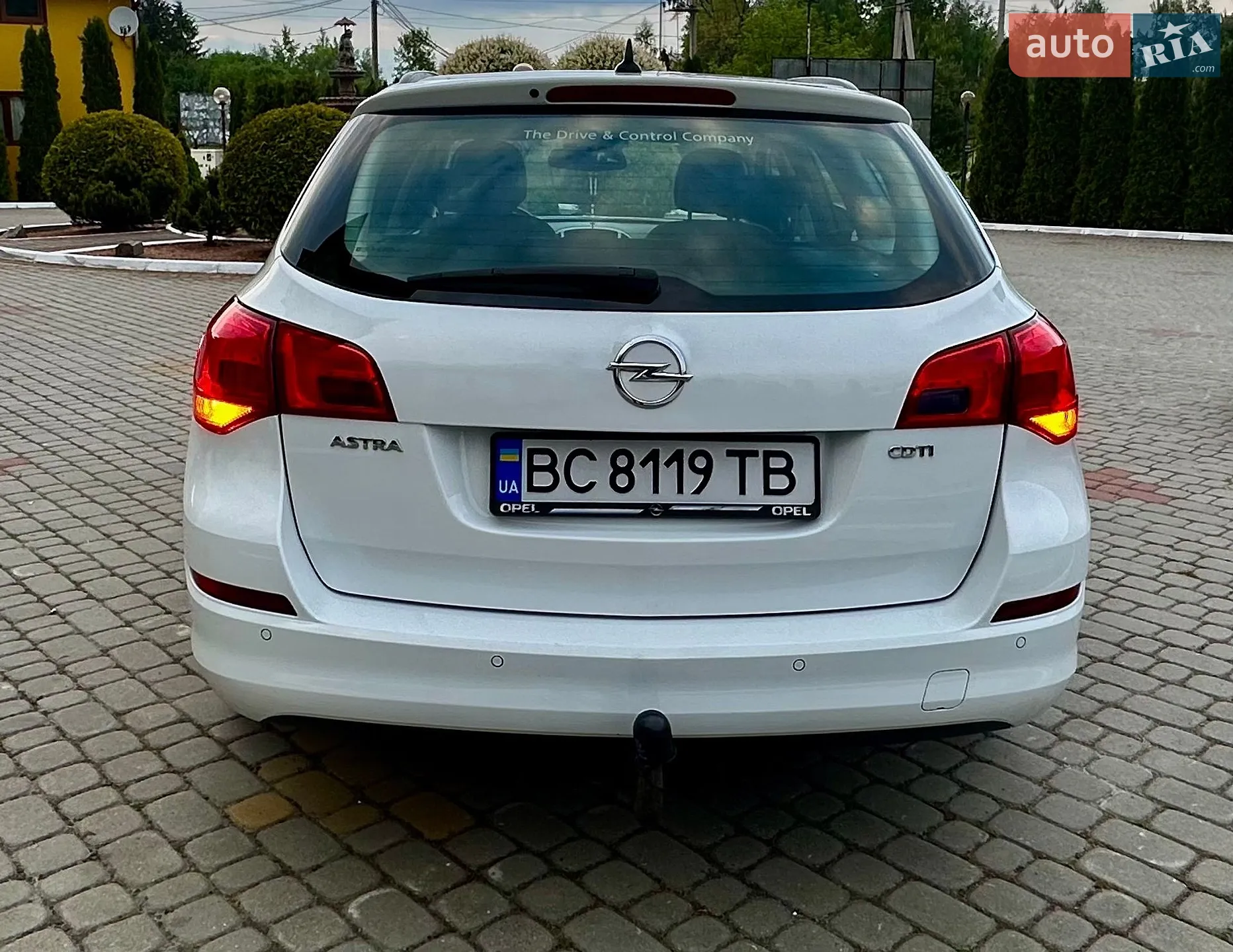 2011 Opel Astra - мініатюра 10