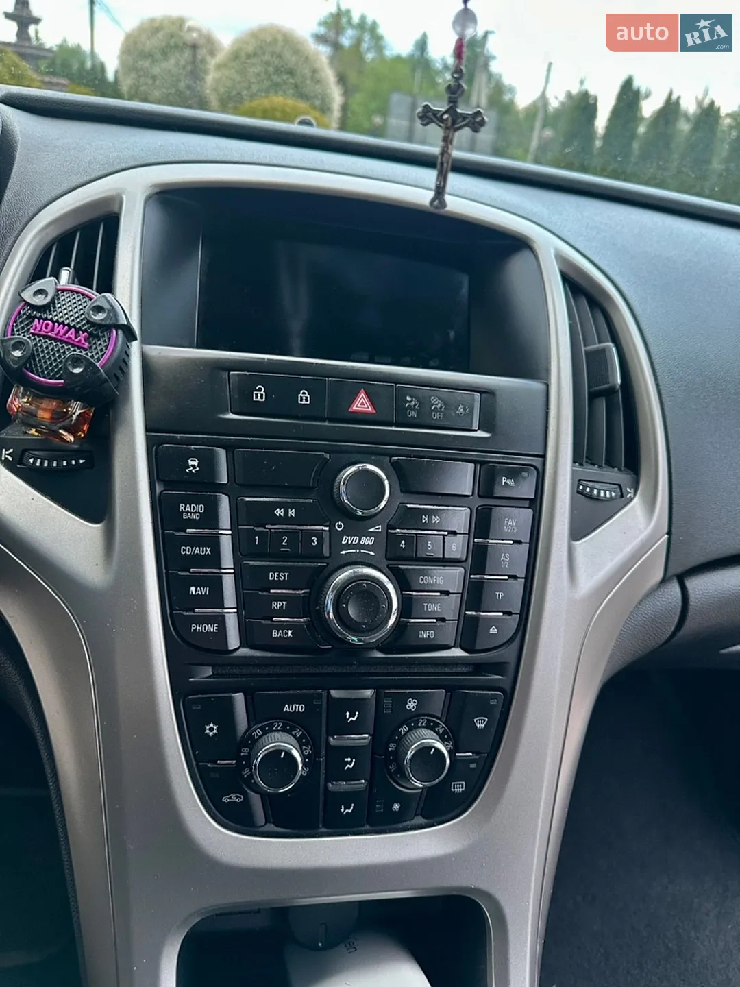 2011 Opel Astra - мініатюра 21