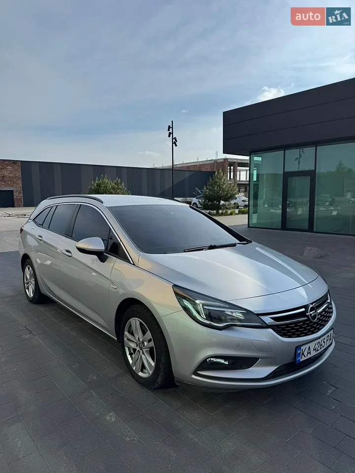 2018 Opel Astra - мініатюра 26