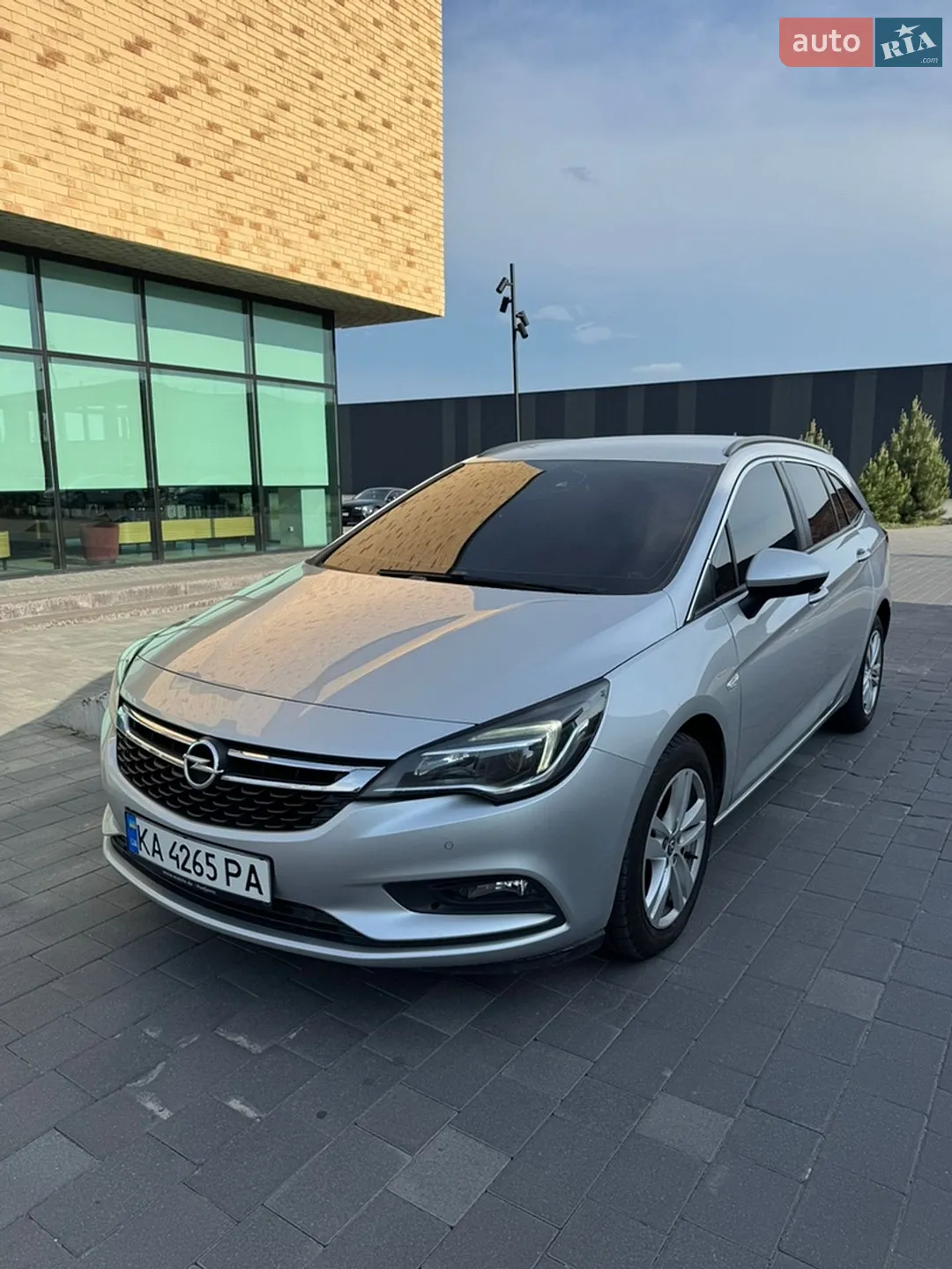 2019 Opel Astra - мініатюра 2