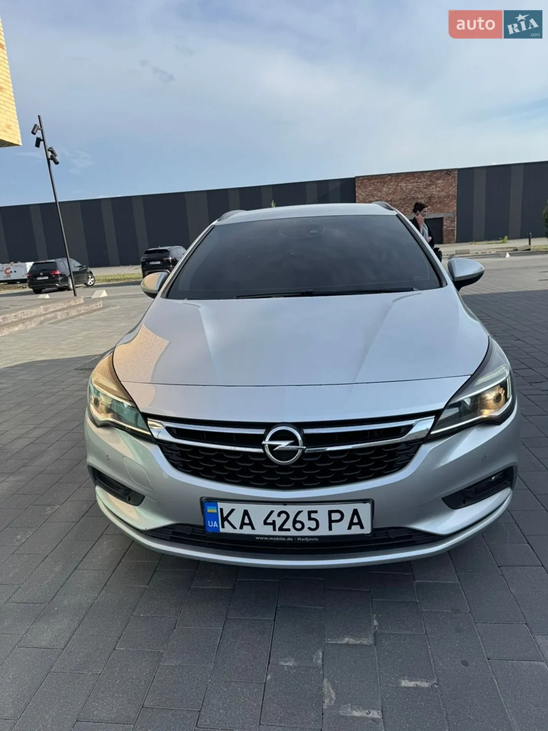 2019 Opel Astra - мініатюра 12