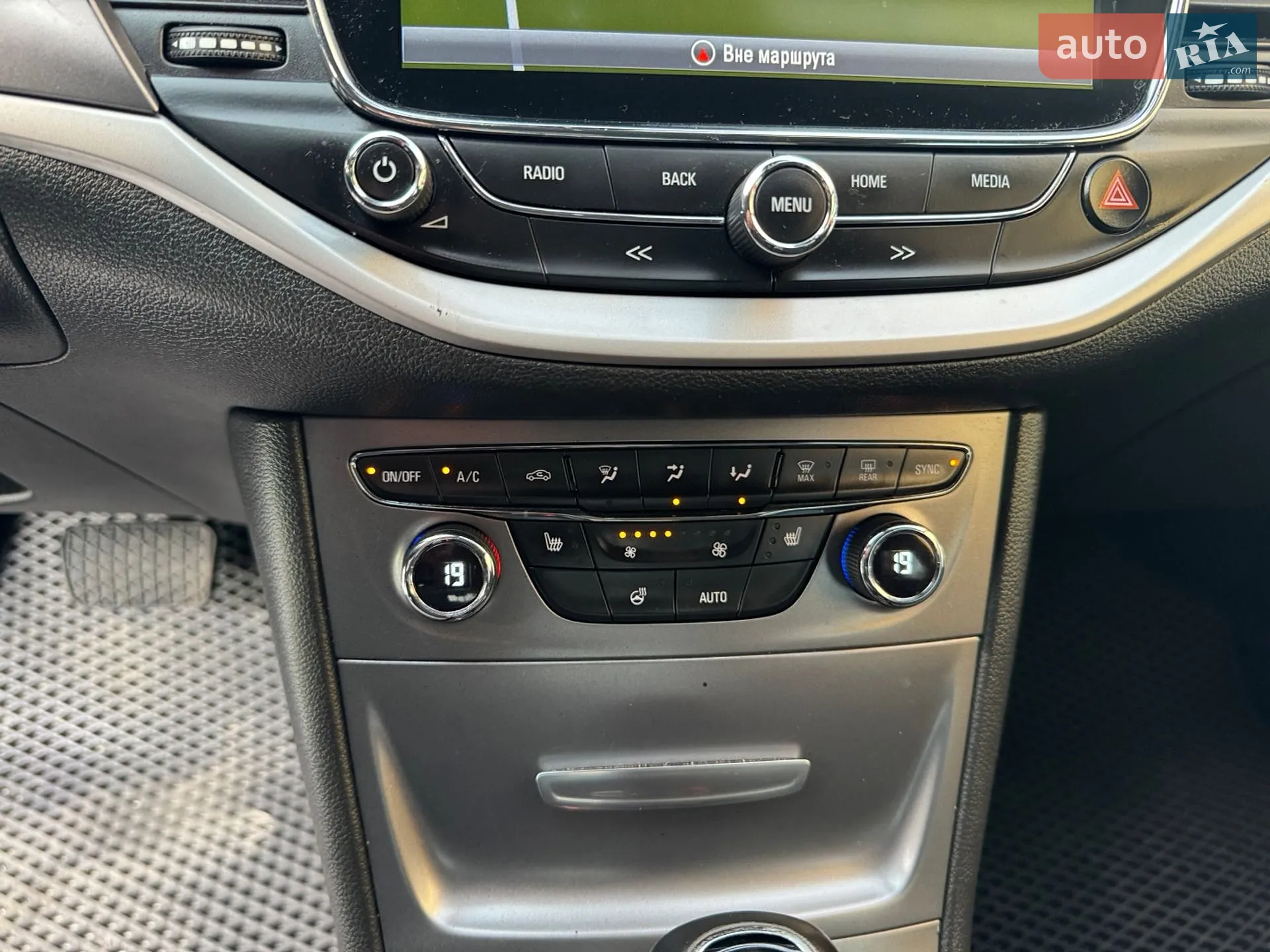 2019 Opel Astra - мініатюра 19