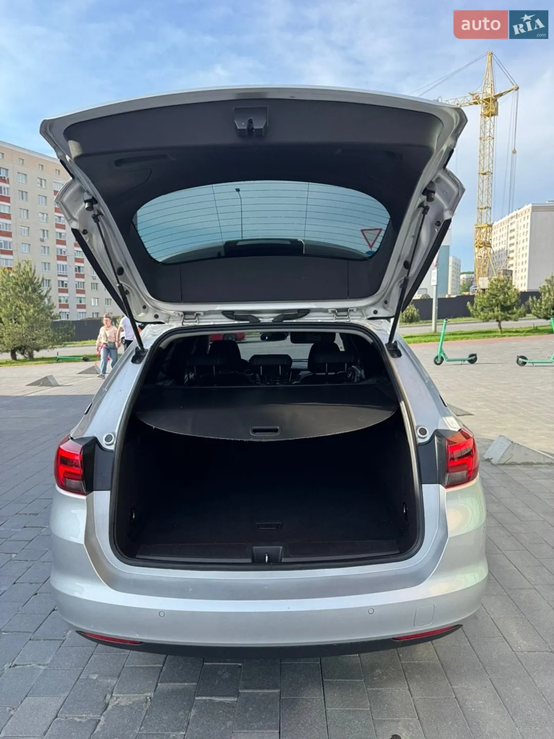 2019 Opel Astra - мініатюра 30
