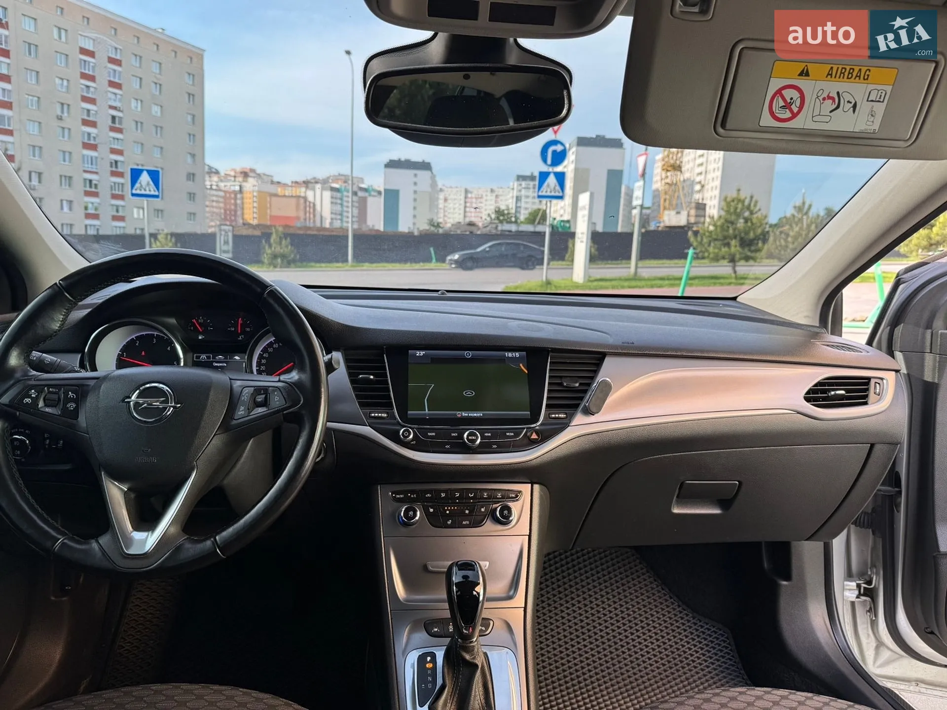 2019 Opel Astra - мініатюра 33