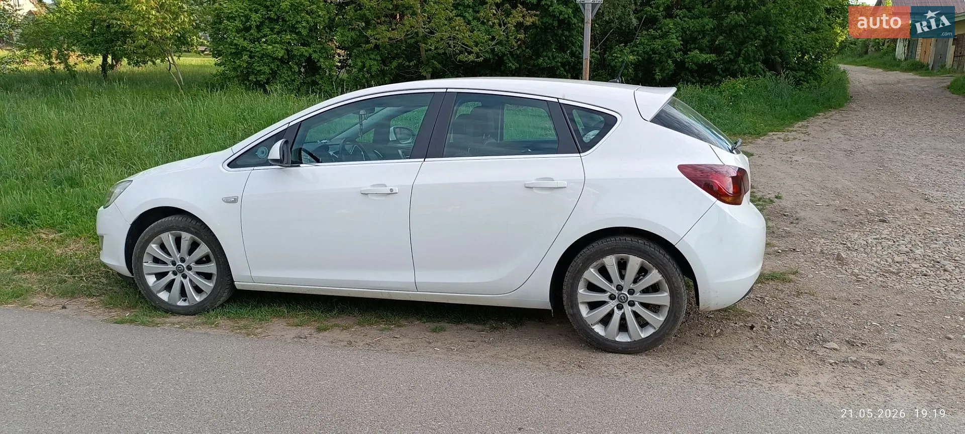 2010 Opel Astra - мініатюра 4