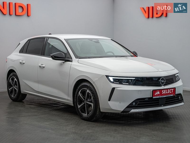 Хэтчбек Opel Astra 2023 в Киеве фото Хэтчбек Opel Astra 2023 в Киеве