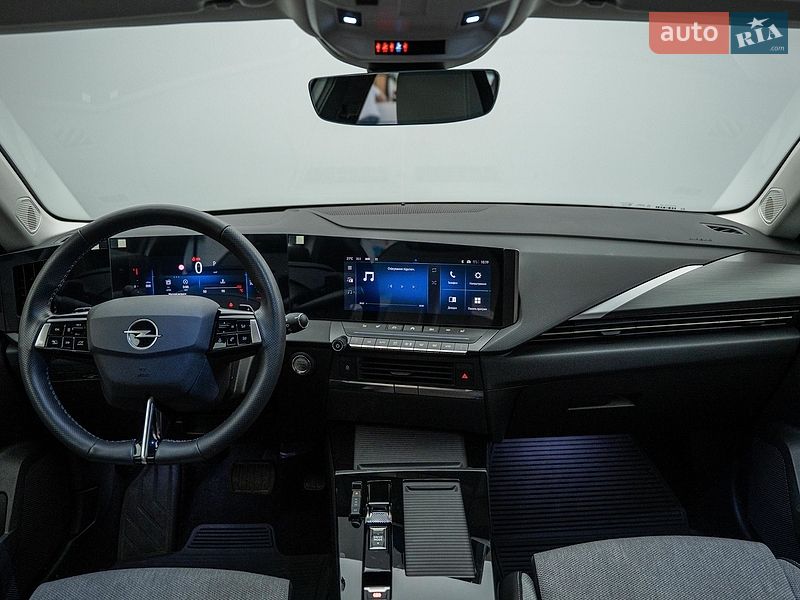 Хэтчбек Opel Astra 2023 в Киеве фото 7 Хэтчбек Opel Astra 2023 в Киеве