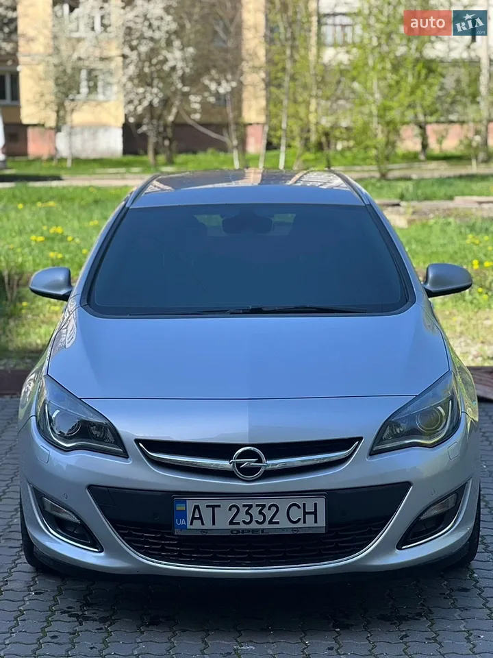 2013 Opel Astra - мініатюра 29