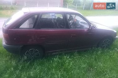 Хэтчбек Opel Astra 1993 в Бердичеве