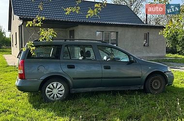 Универсал Opel Astra 1999 в Лысянке фото 4 Универсал Opel Astra 1999 в Лысянке