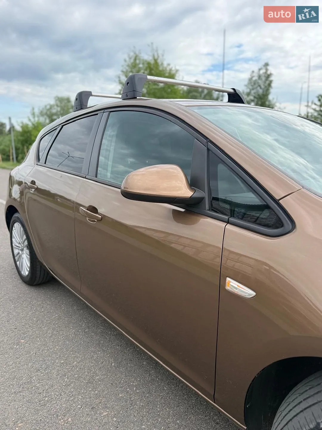 2015 Opel Astra - мініатюра 5