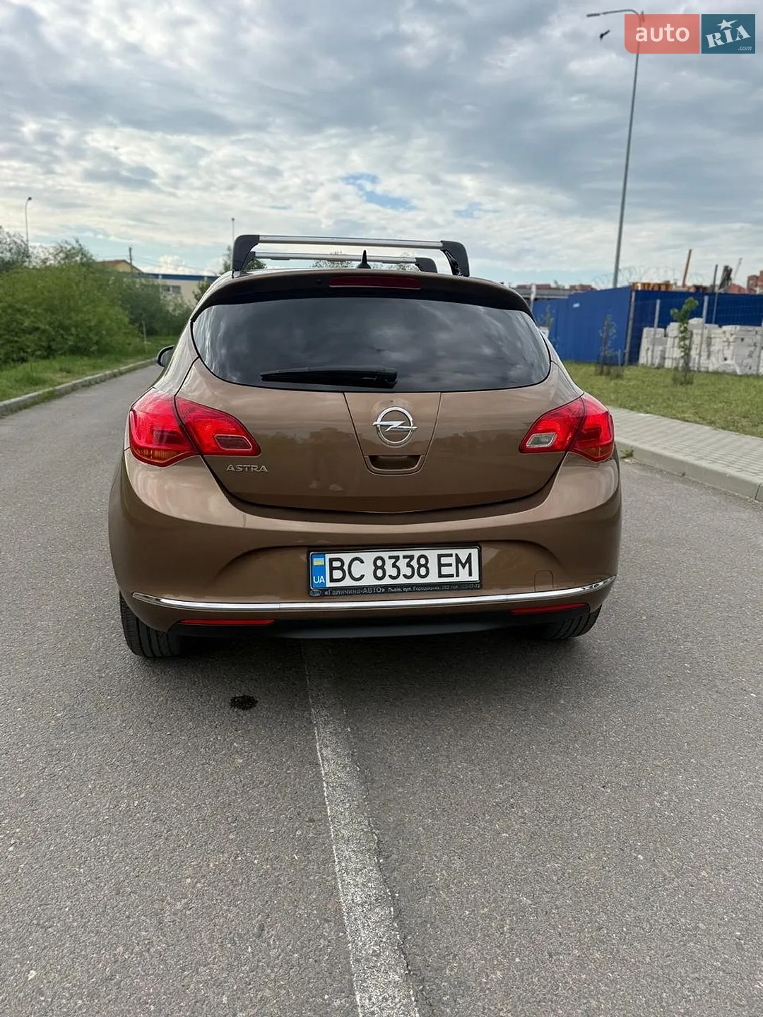 2015 Opel Astra - мініатюра 11