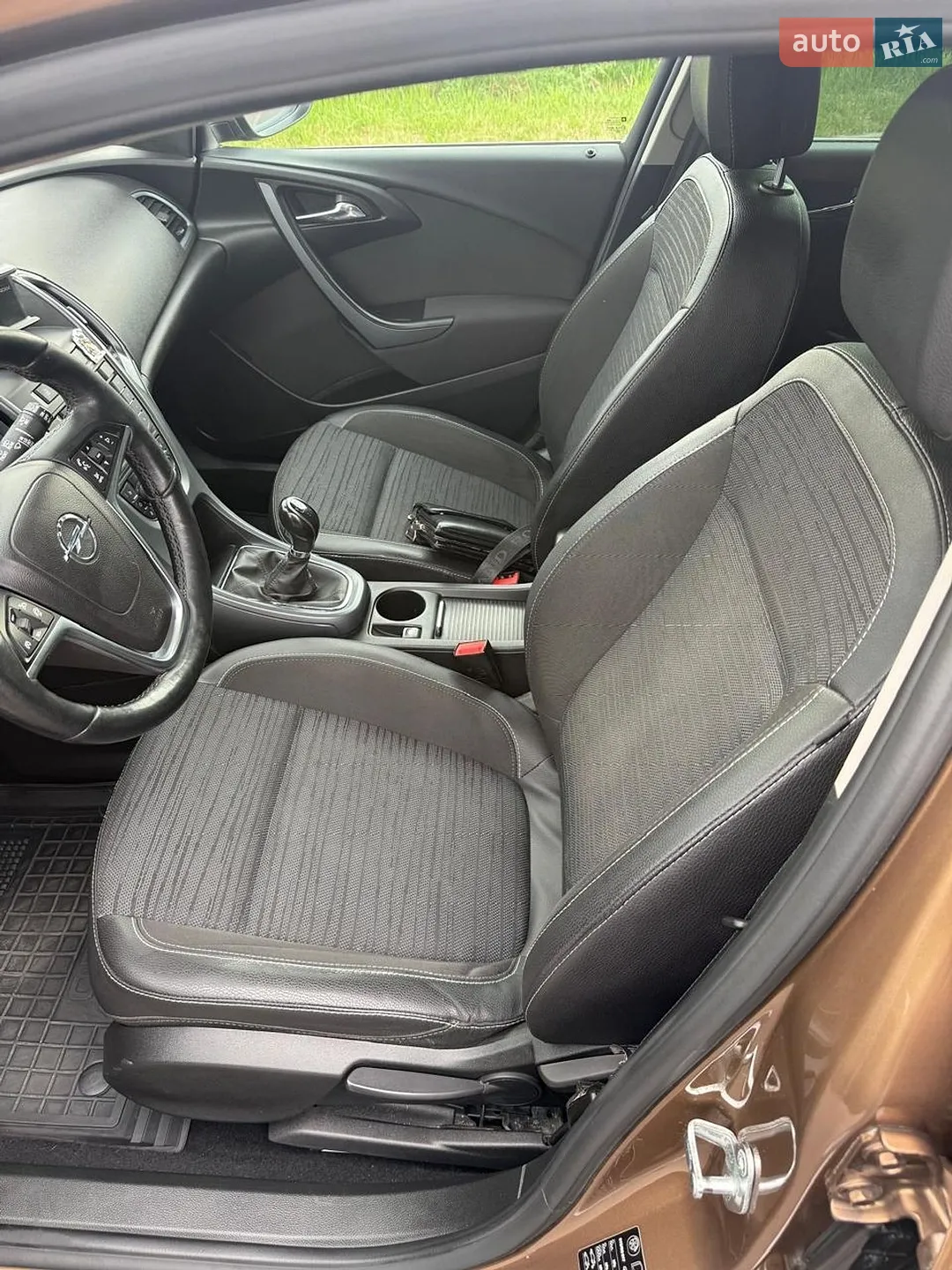 2015 Opel Astra - мініатюра 21