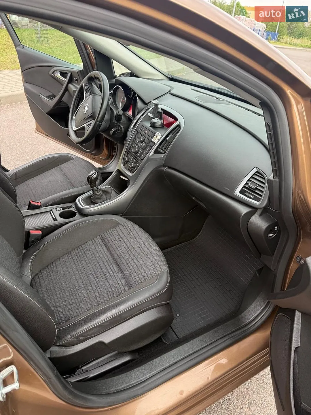 2015 Opel Astra - мініатюра 27