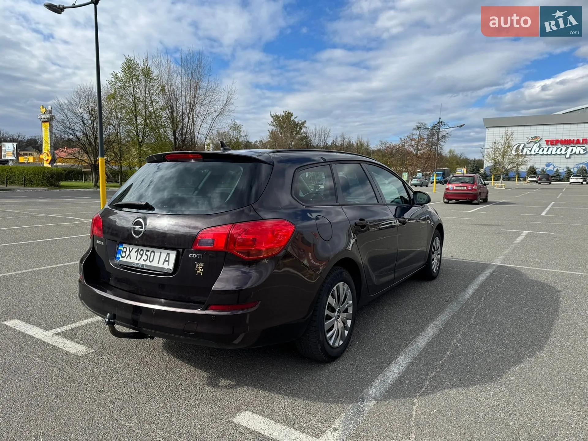 2011 Opel Astra - мініатюра 3