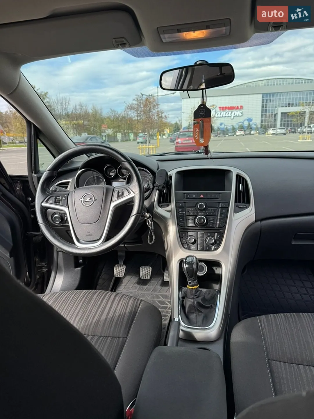 2011 Opel Astra - мініатюра 15