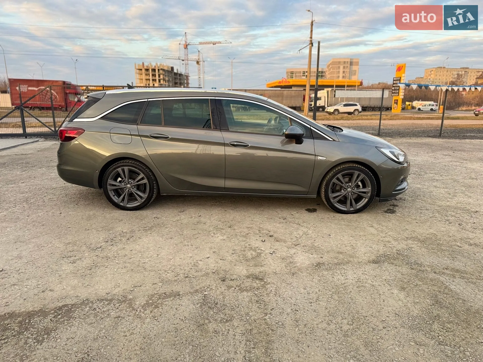 2019 Opel Astra - мініатюра 3
