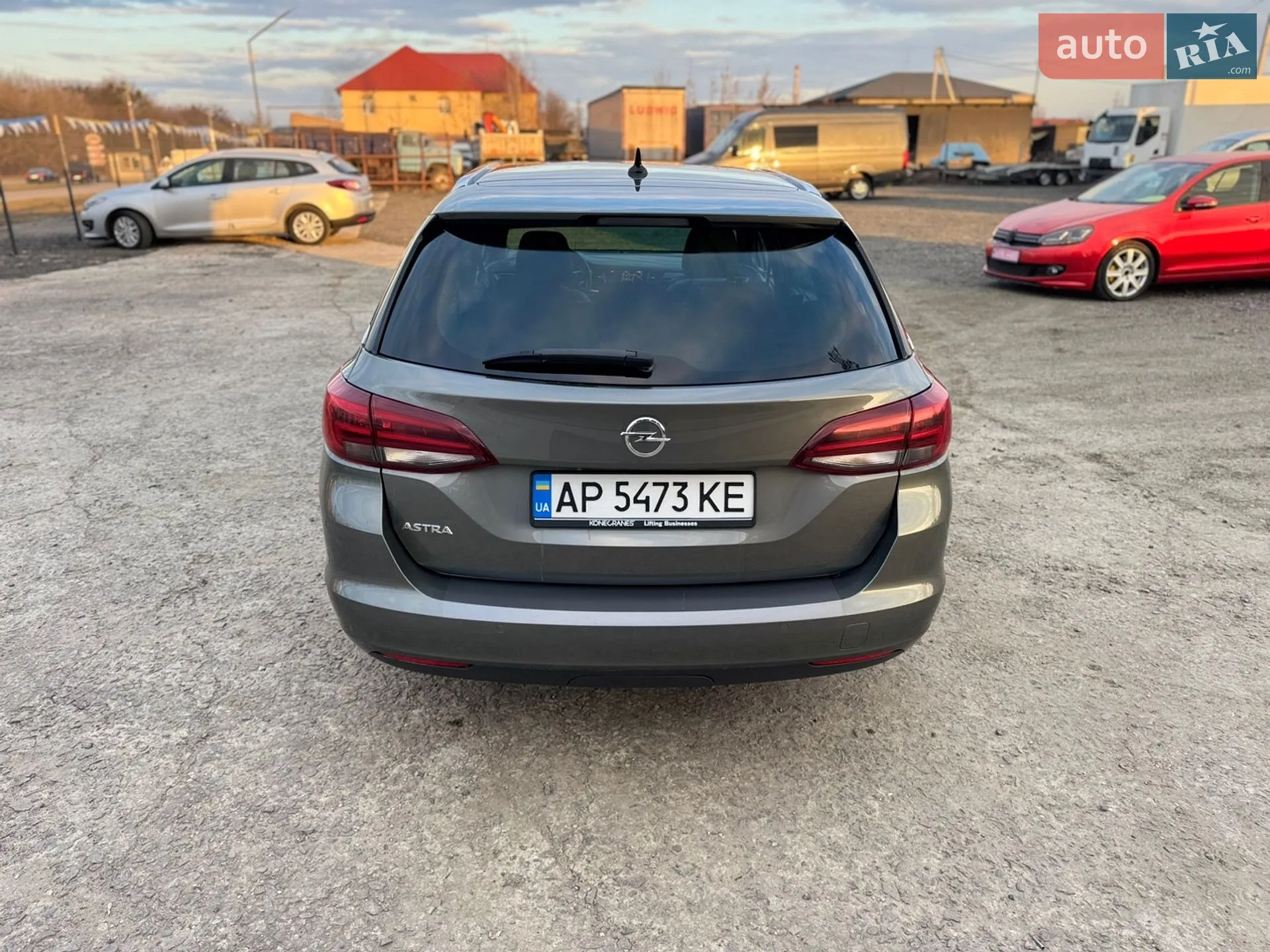 2019 Opel Astra - мініатюра 5