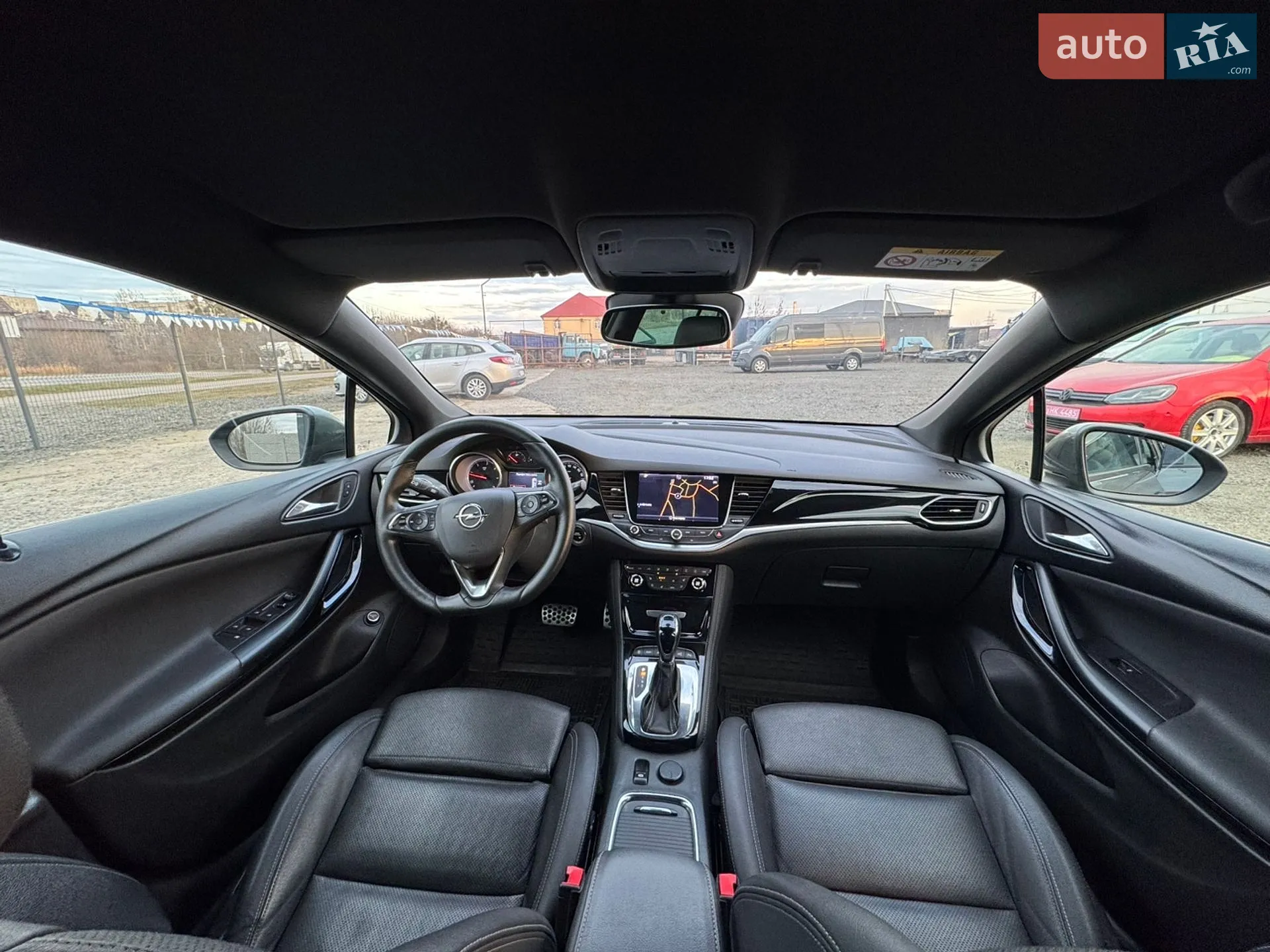 2019 Opel Astra - мініатюра 28