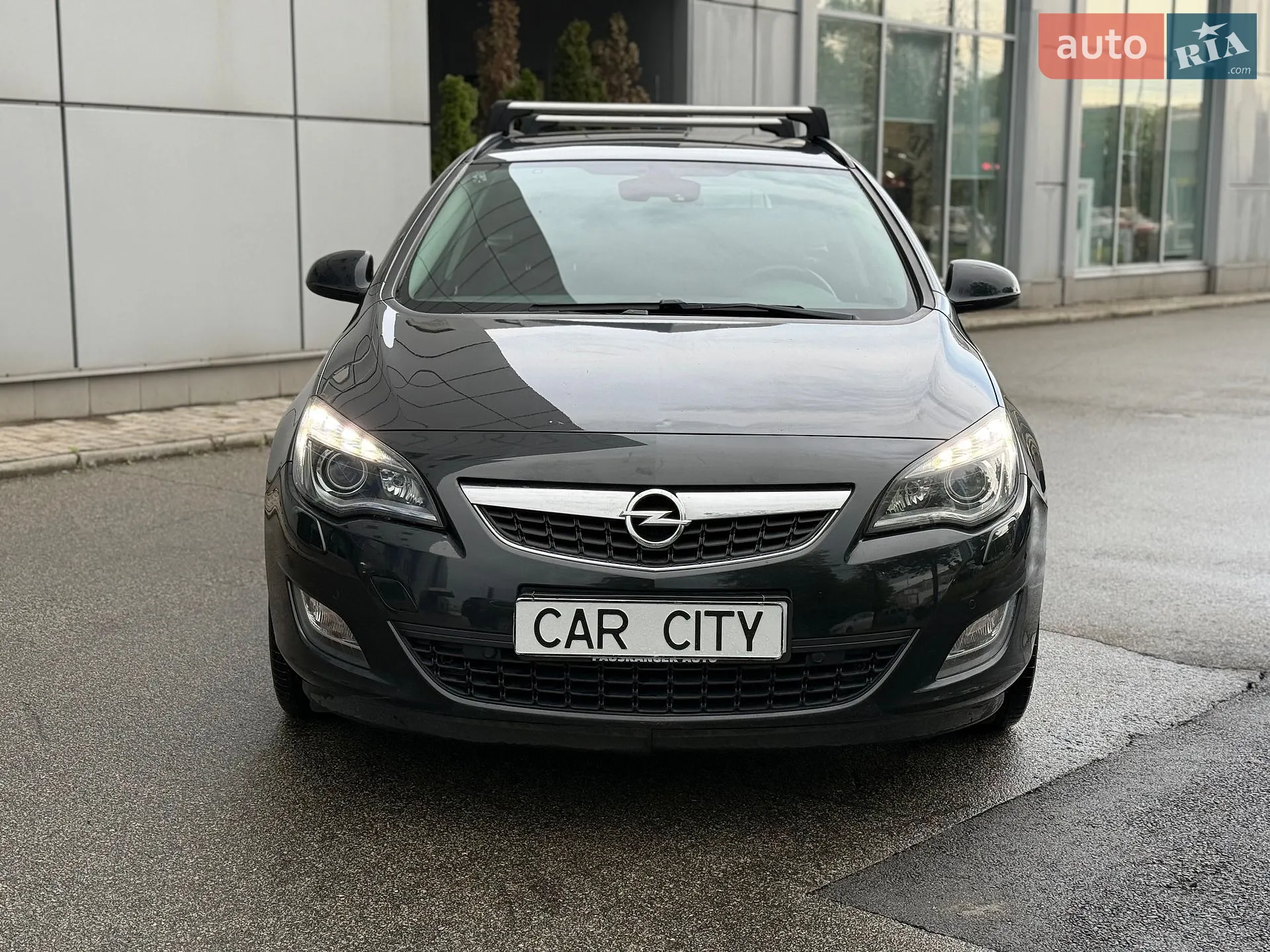 2011 Opel Astra - мініатюра 7