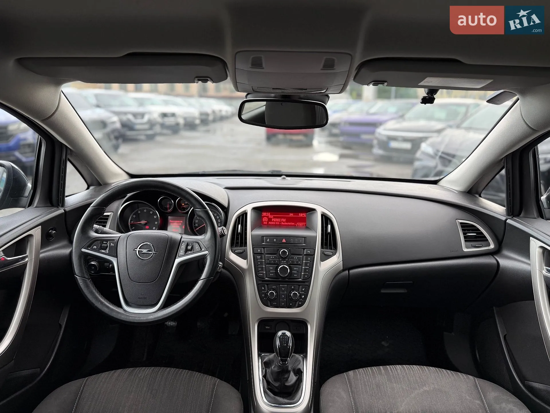 2011 Opel Astra - мініатюра 9