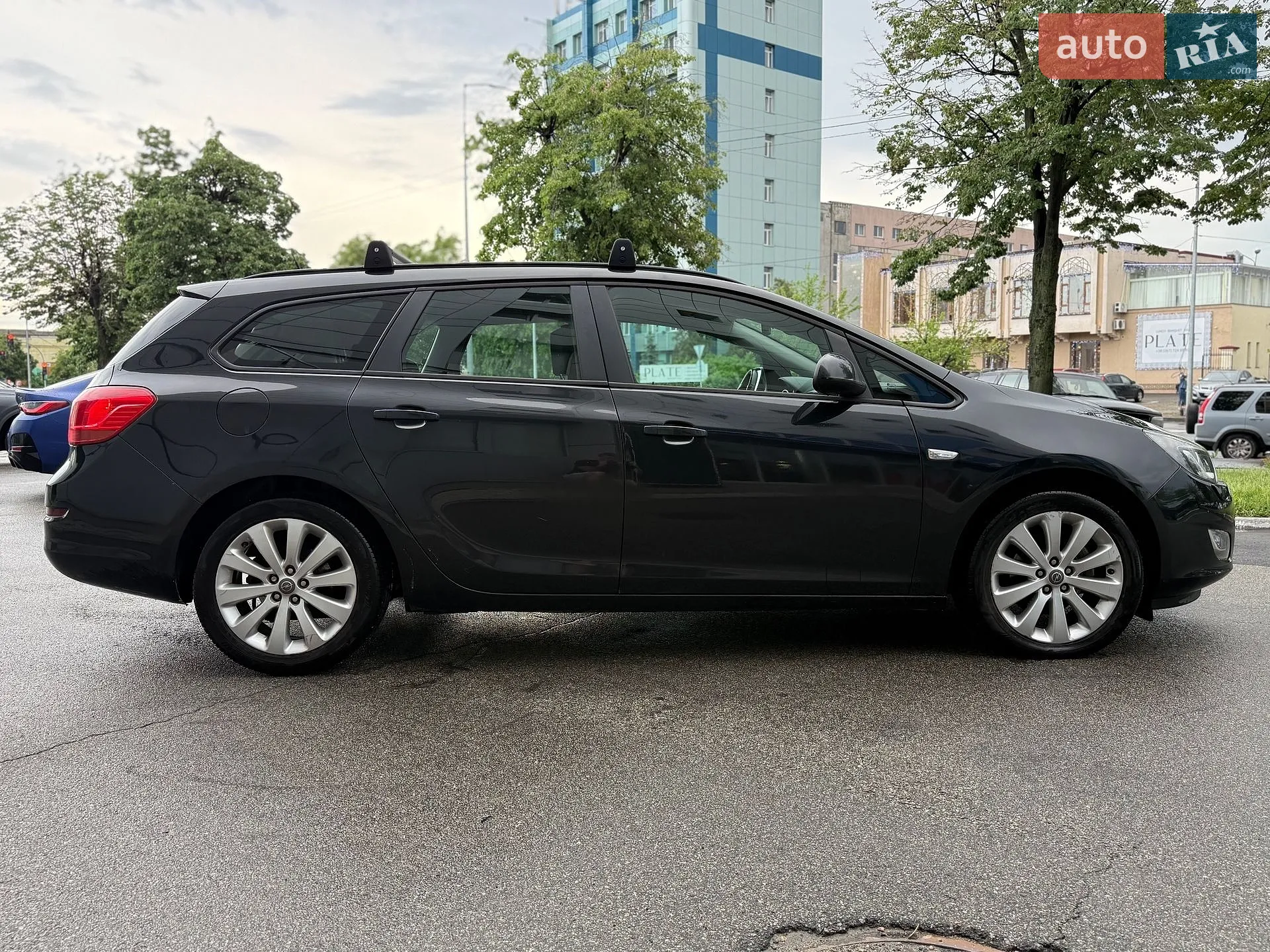 2011 Opel Astra - мініатюра 6