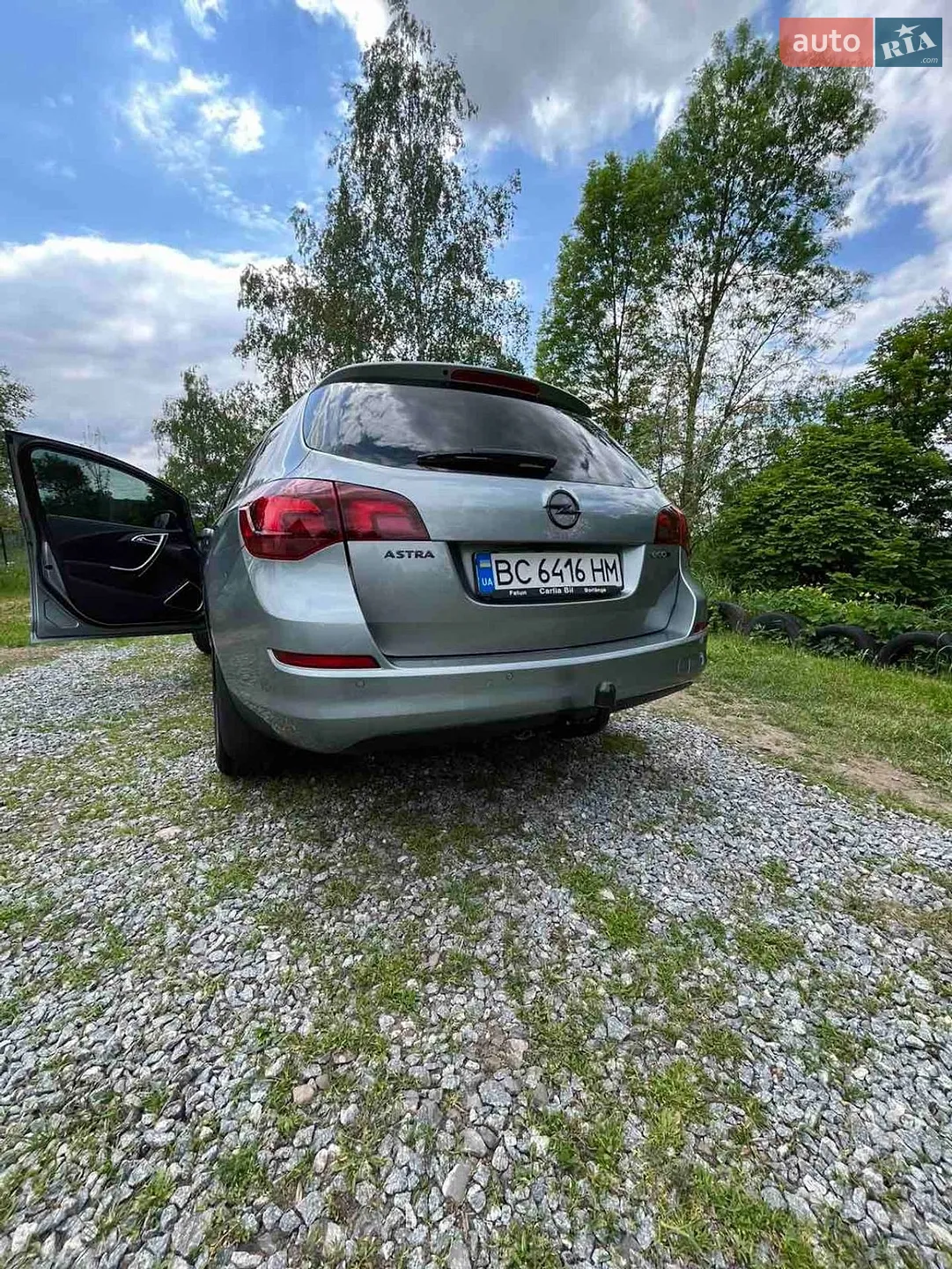 2012 Opel Astra - мініатюра 14