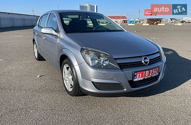 Хэтчбек Opel Astra 2005 в Киеве