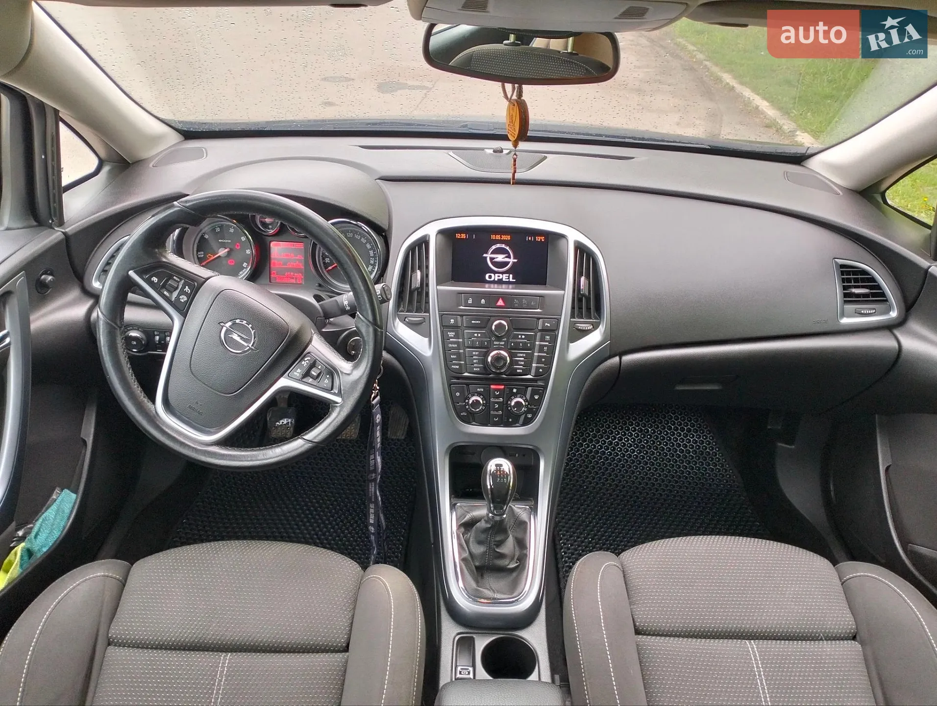 2013 Opel Astra - мініатюра 9
