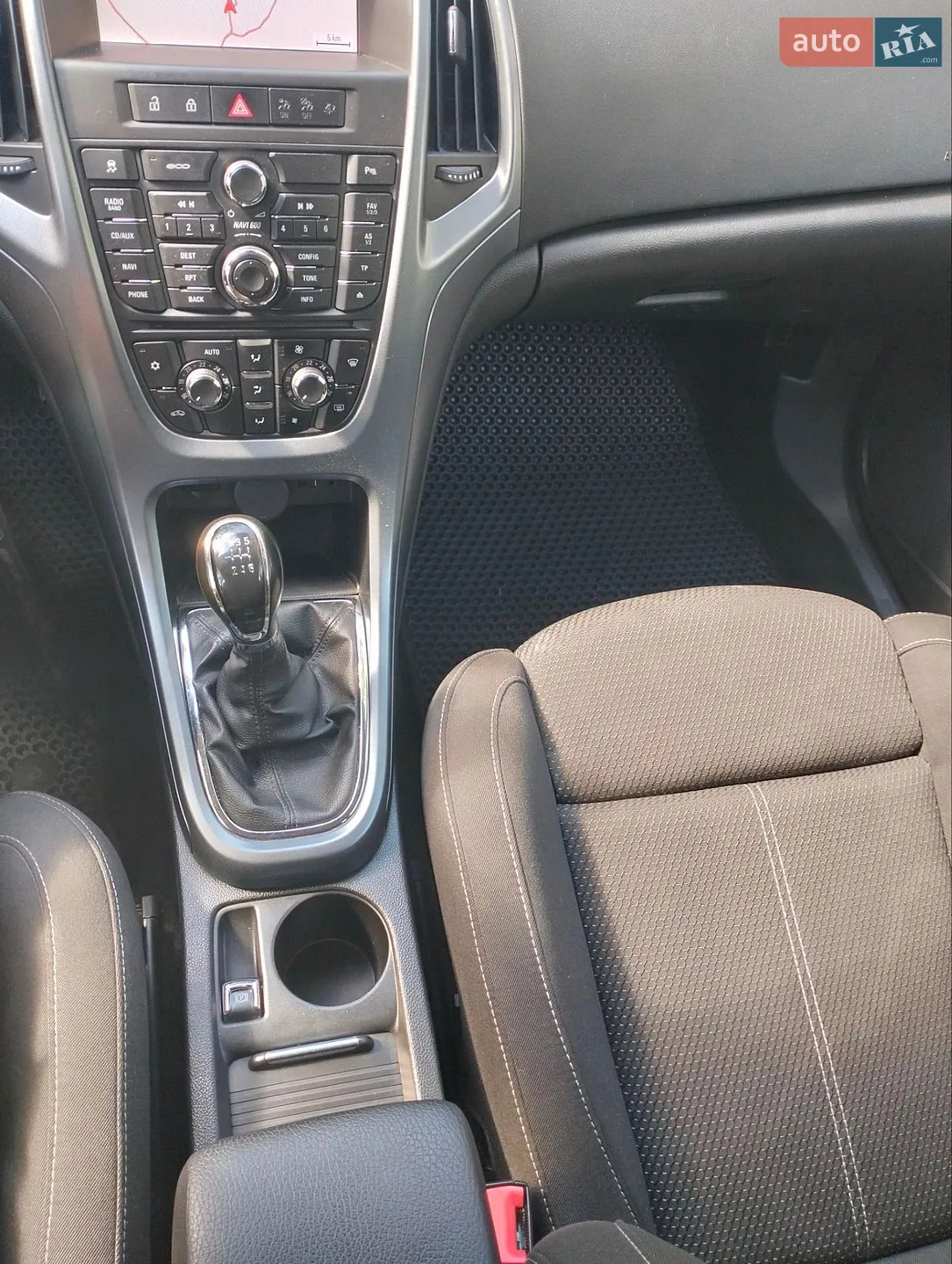 2013 Opel Astra - мініатюра 11