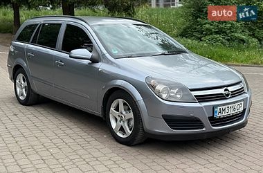 Универсал Opel Astra 2006 в Ровно фото 14 Универсал Opel Astra 2006 в Ровно