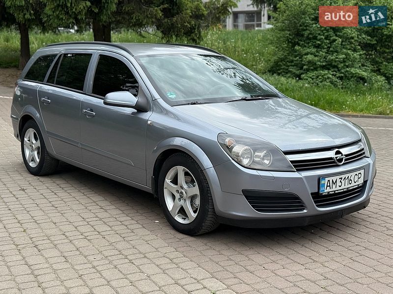 Универсал Opel Astra 2006 в Ровно фото 14 Универсал Opel Astra 2006 в Ровно