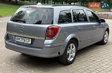Универсал Opel Astra 2006 в Ровно фото 23 Универсал Opel Astra 2006 в Ровно