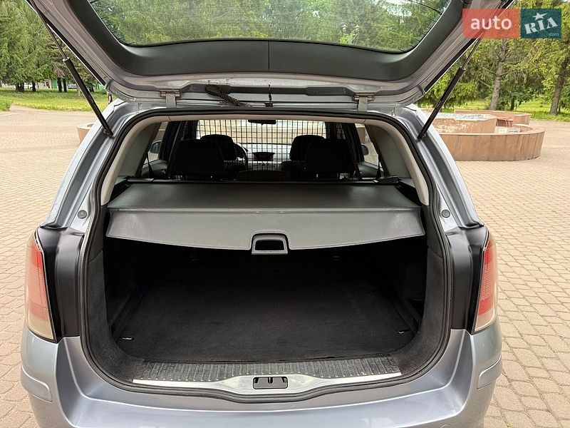 Универсал Opel Astra 2006 в Ровно фото 33 Универсал Opel Astra 2006 в Ровно