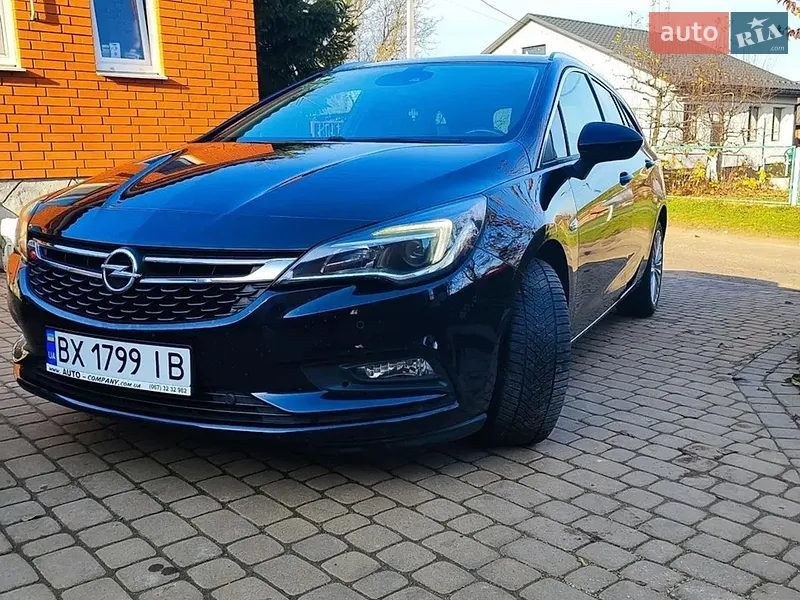Opel Astra