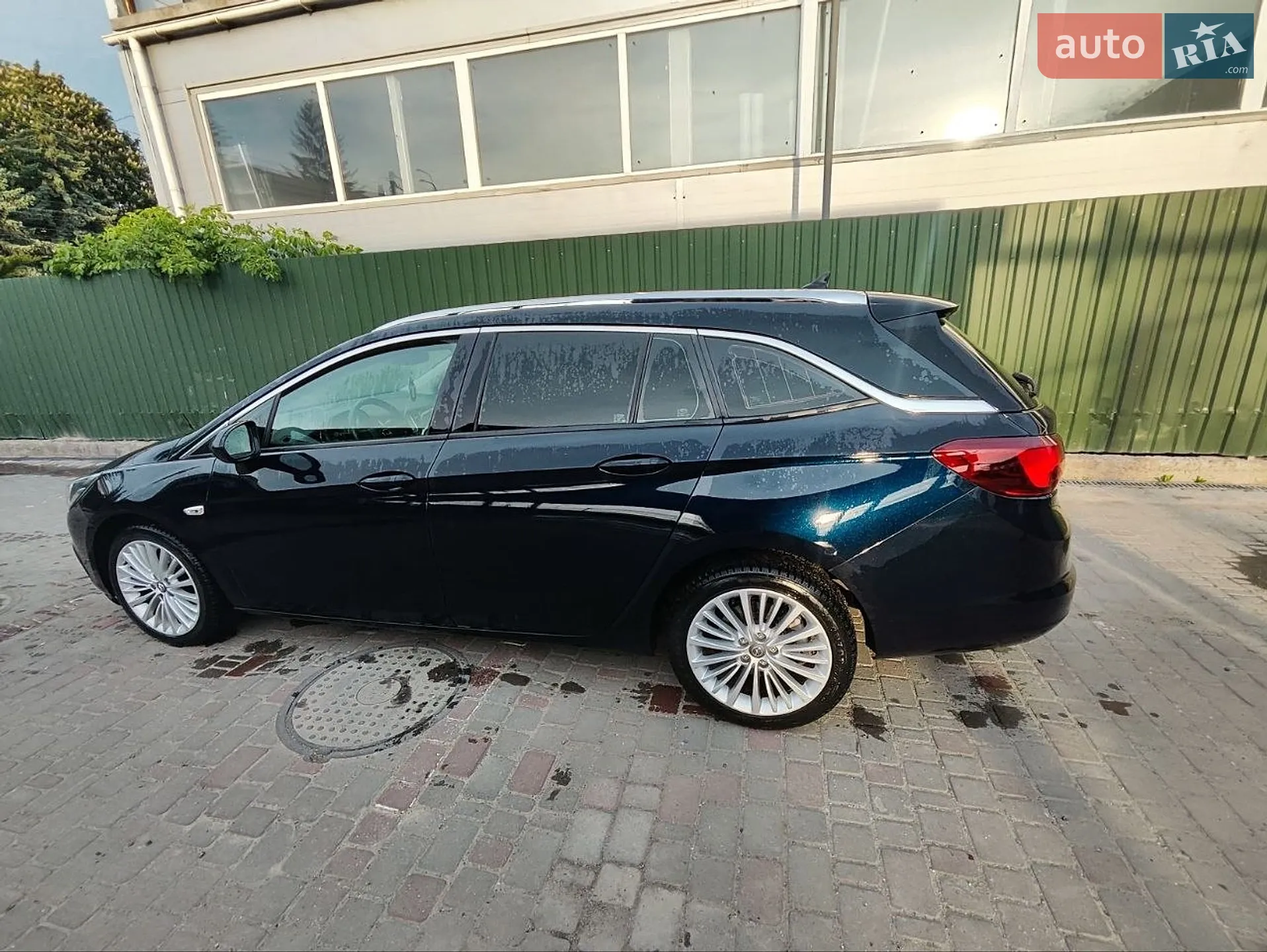 2018 Opel Astra - мініатюра 3