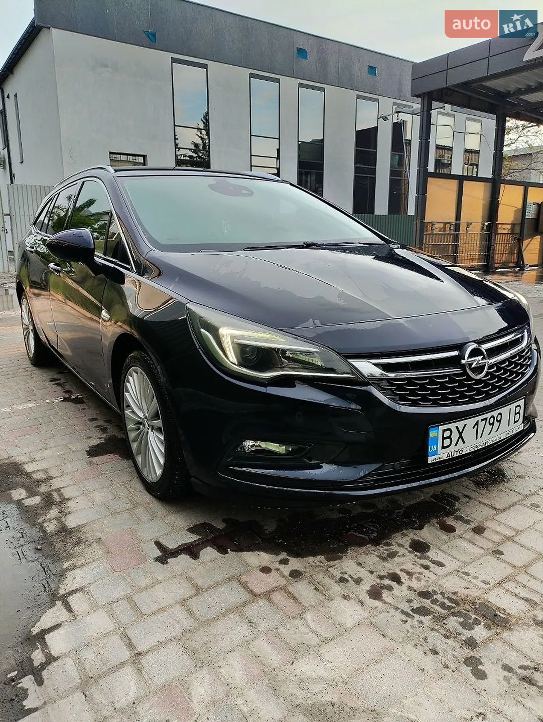 2018 Opel Astra - мініатюра 2
