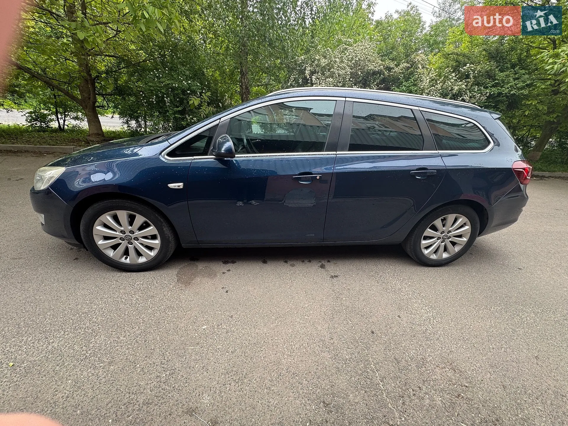 2011 Opel Astra - мініатюра 5