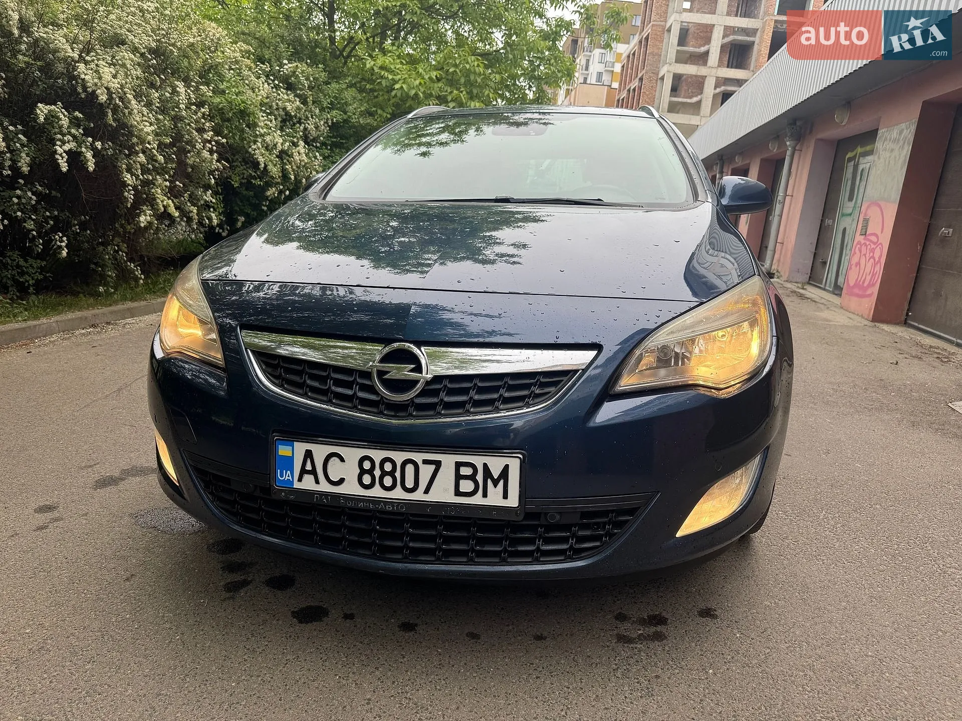2011 Opel Astra - мініатюра 13